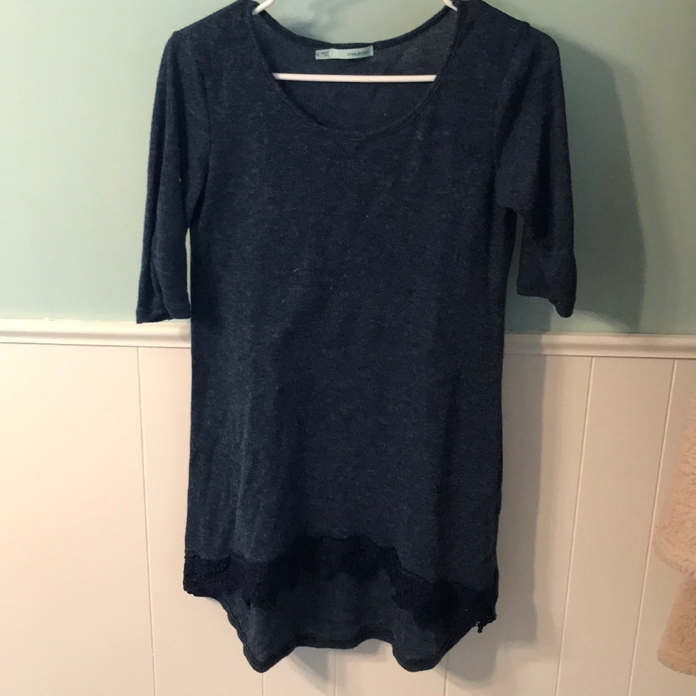 Small Maurice’s sweater dress